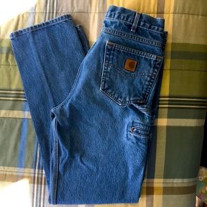 Carhartt Relaxed fit jeans 34x34